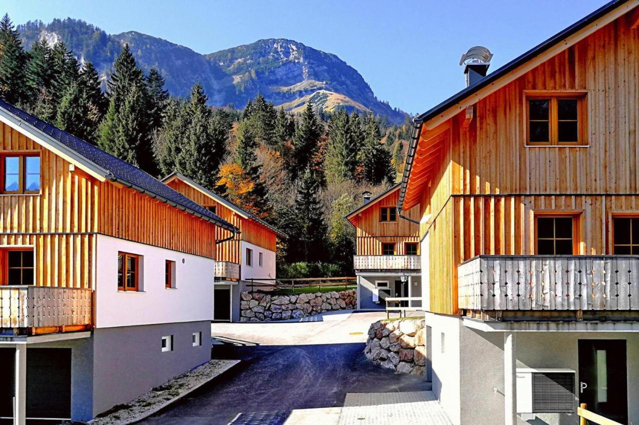 Holiday Resort Altaussee, Lichtersberg Extérieur photo