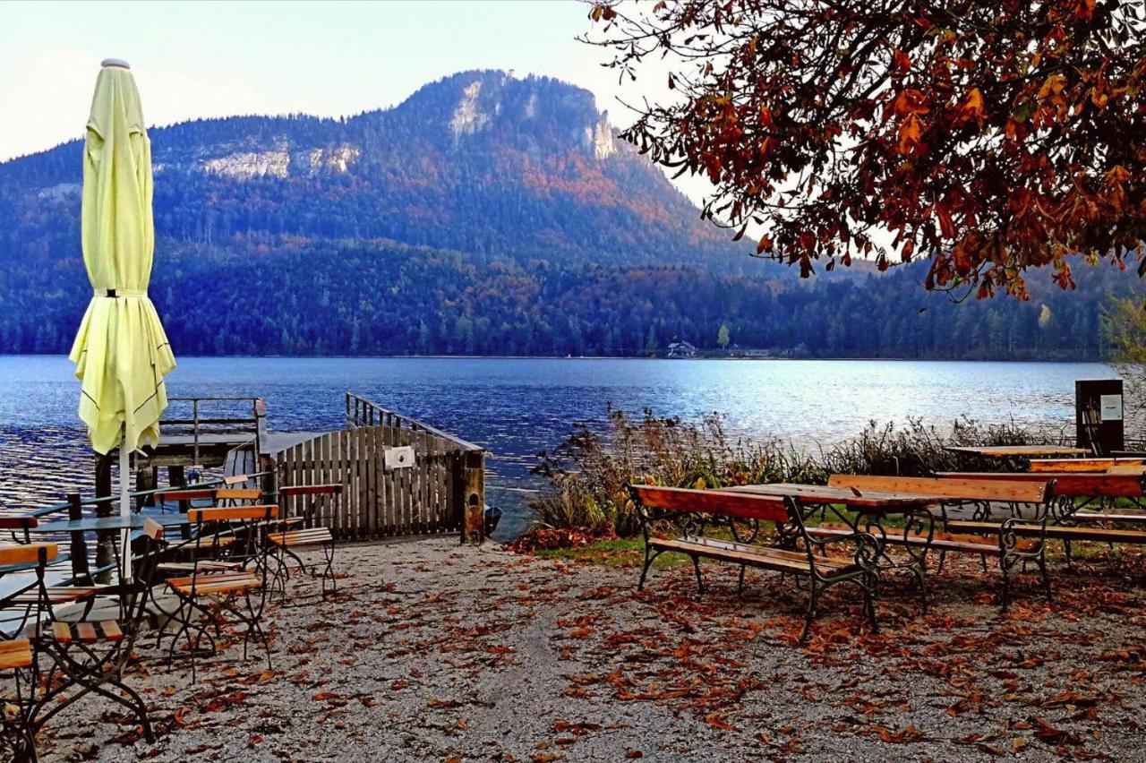 Holiday Resort Altaussee, Lichtersberg Extérieur photo