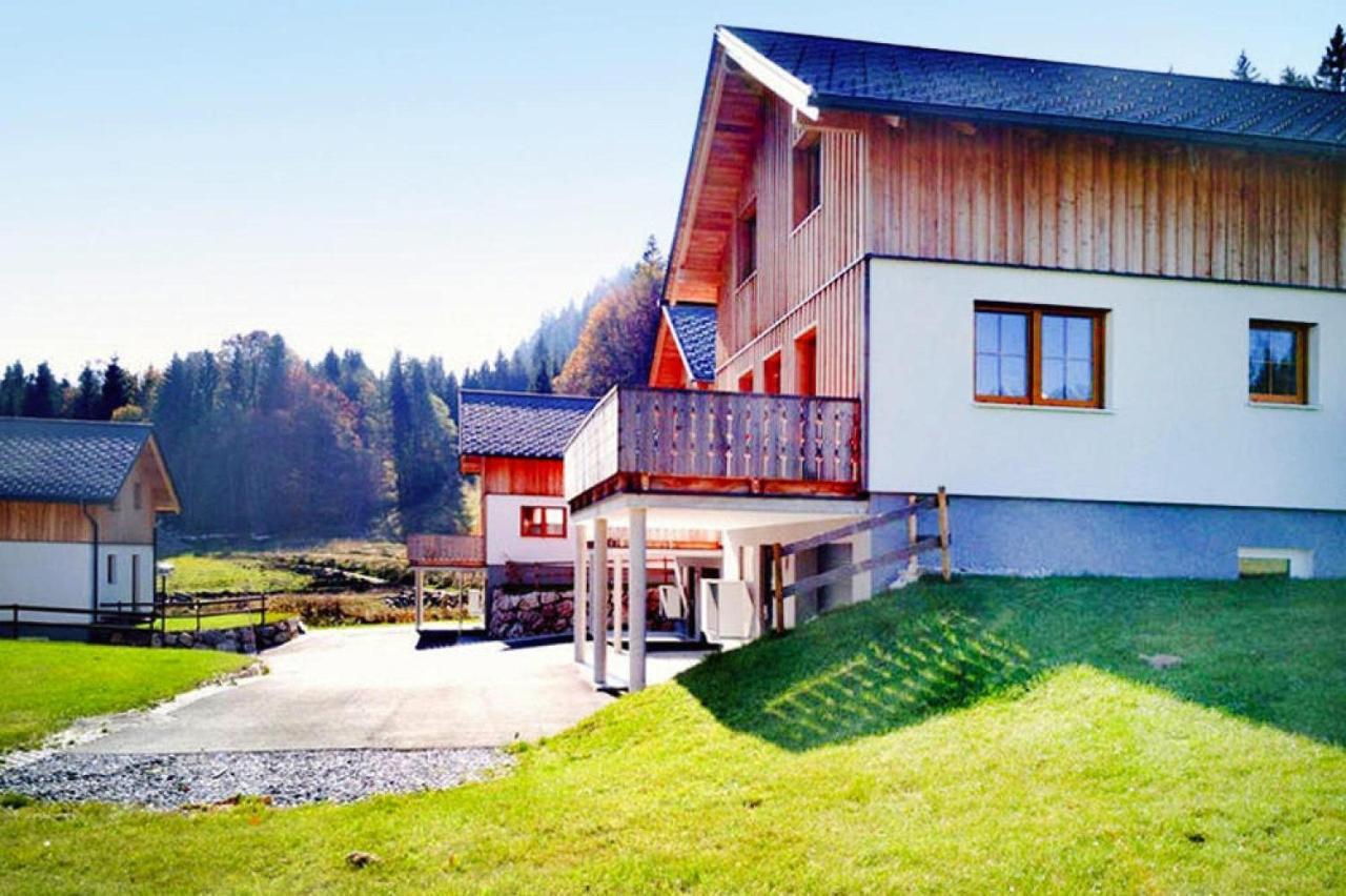 Holiday Resort Altaussee, Lichtersberg Extérieur photo