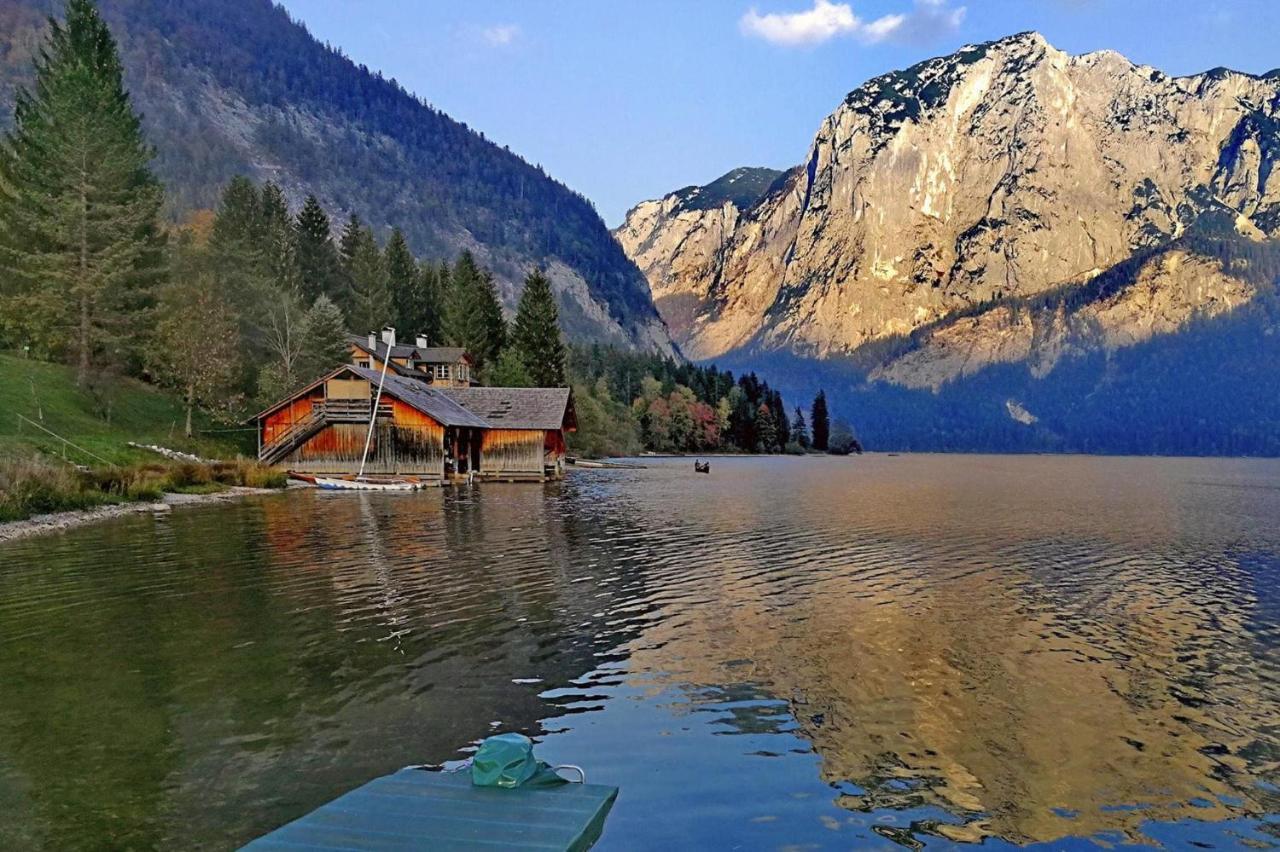 Holiday Resort Altaussee, Lichtersberg Extérieur photo