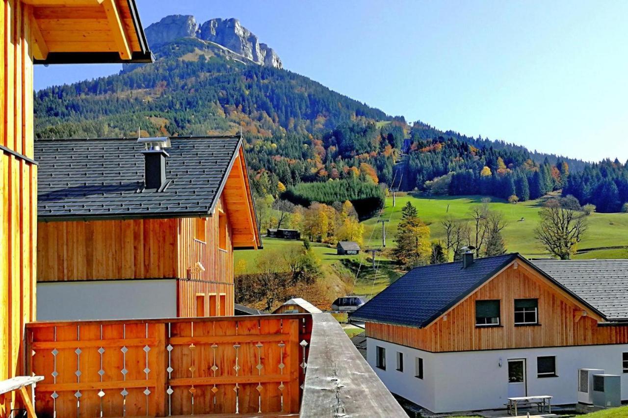 Holiday Resort Altaussee, Lichtersberg Extérieur photo