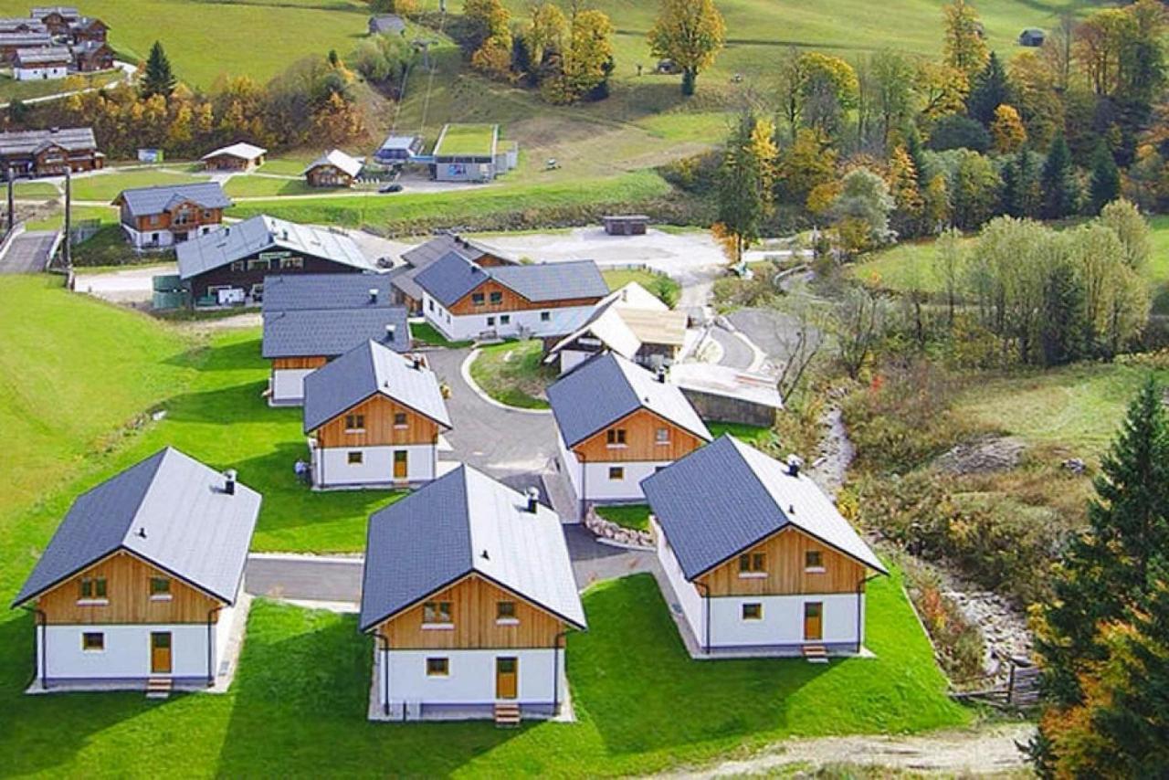 Holiday Resort Altaussee, Lichtersberg Extérieur photo