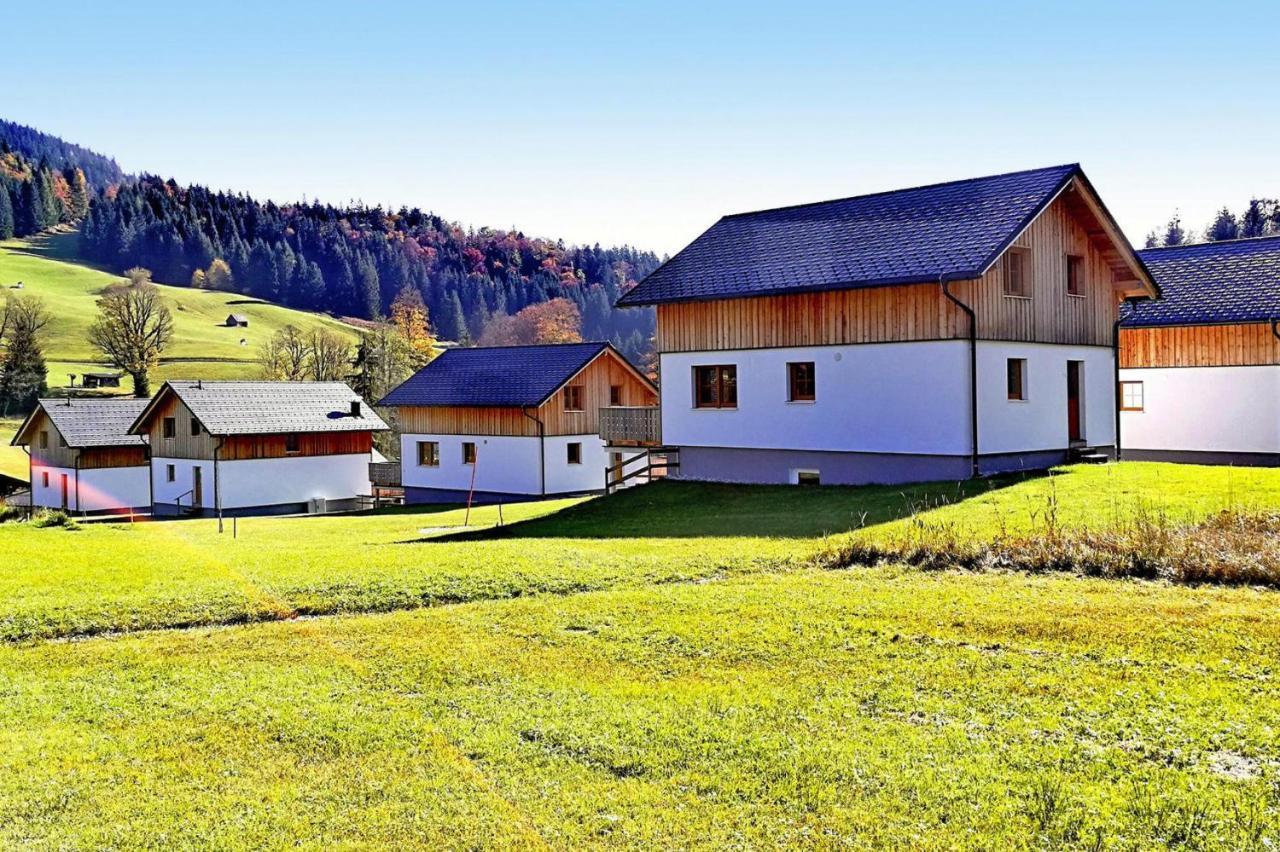 Holiday Resort Altaussee, Lichtersberg Extérieur photo