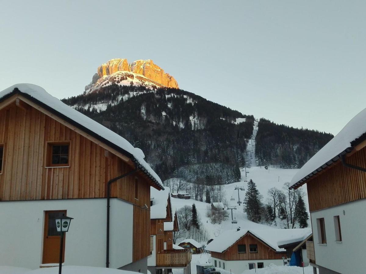 Holiday Resort Altaussee, Lichtersberg Extérieur photo