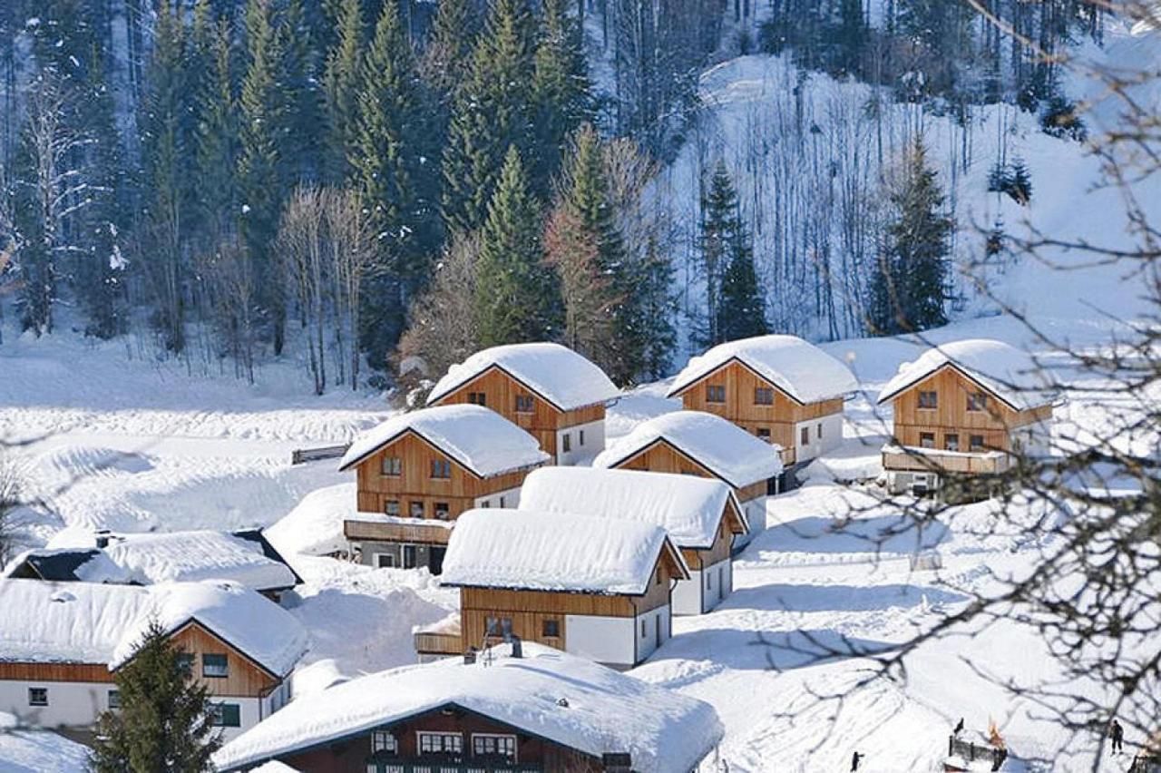 Holiday Resort Altaussee, Lichtersberg Extérieur photo