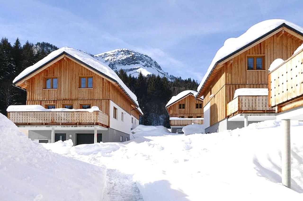 Holiday Resort Altaussee, Lichtersberg Extérieur photo
