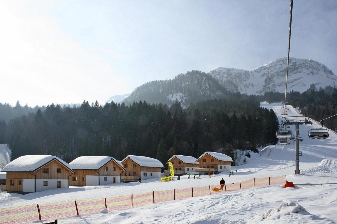 Holiday Resort Altaussee, Lichtersberg Extérieur photo